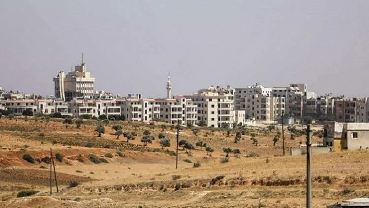 قصف للقوات الحكومية على "خفض التصعيد" واقتتال بين المرتزقة في حلب