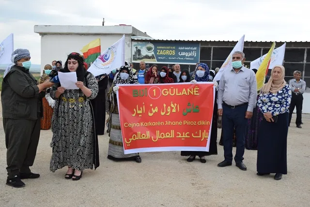 اتحاد الكادحين: الأول من أيار محطة كفاحية ضد القوى الرأسمالية