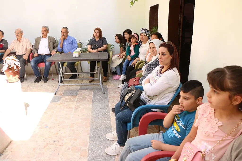 منتدى حلب الثقافي يقيم احتفالية للأطفال اليتامى