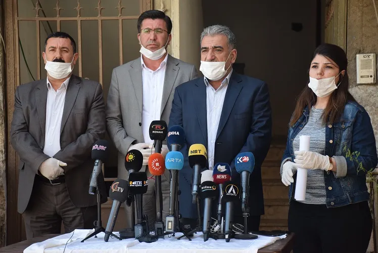 شفاء إحدى الحالتين المصابتين بفيروس كورونا في إقليم الجزيرة