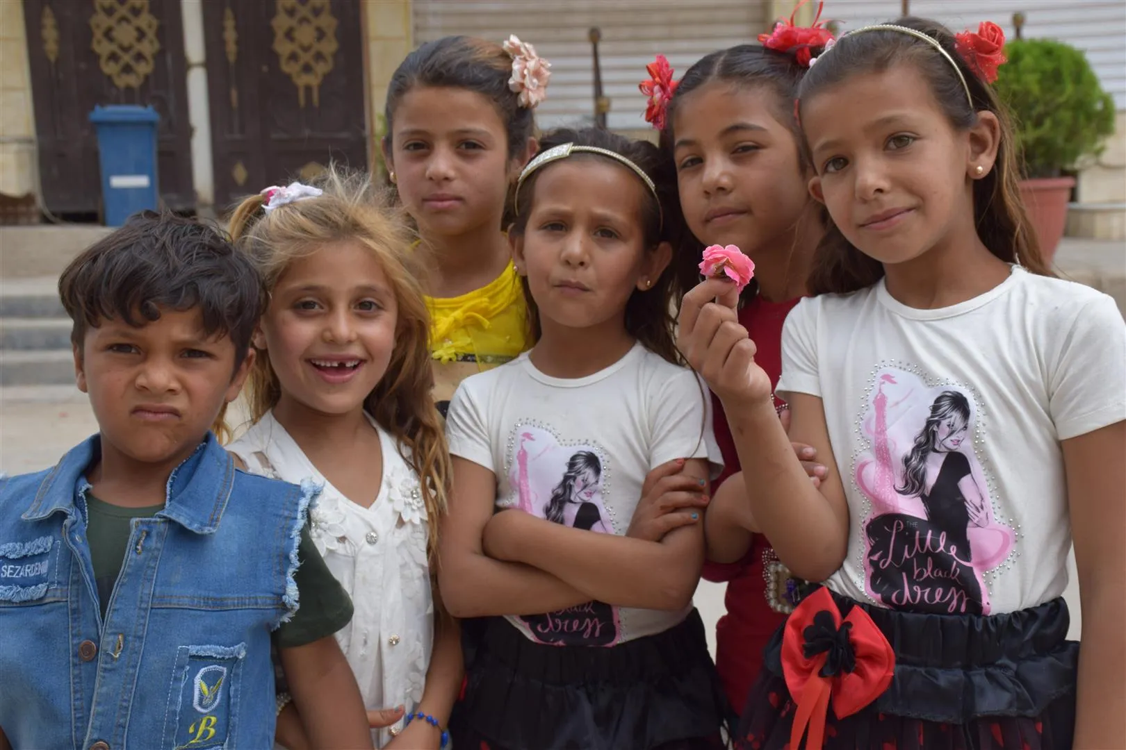 بالفيديو...بهجة العيد وأمنيات الأطفال