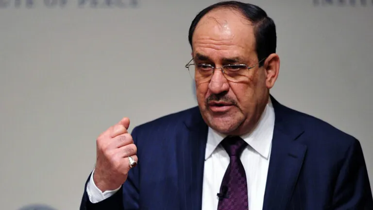 ​​​​​​​المالكي يكشف عدم تصويته على حكومة مصطفى الكاظمي