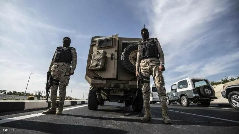 ردا على مقتل ضابط وجنود.. الجيش المصري يقتل "تكفيريين شديدي الخطورة"