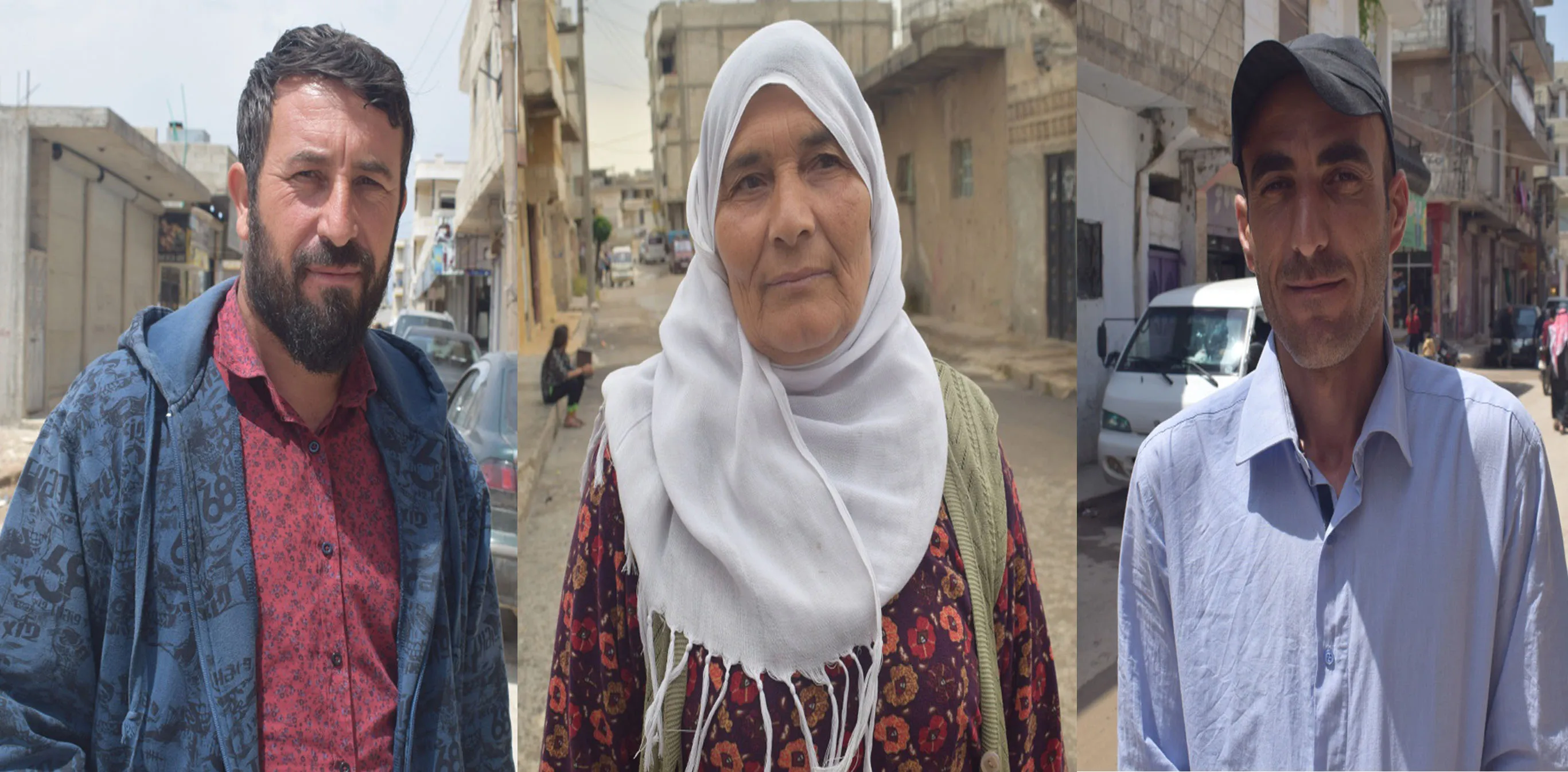 ​​​​​​​مواطنون: حان الوقت لنكون يداً واحدة في مواجهة الأعداء