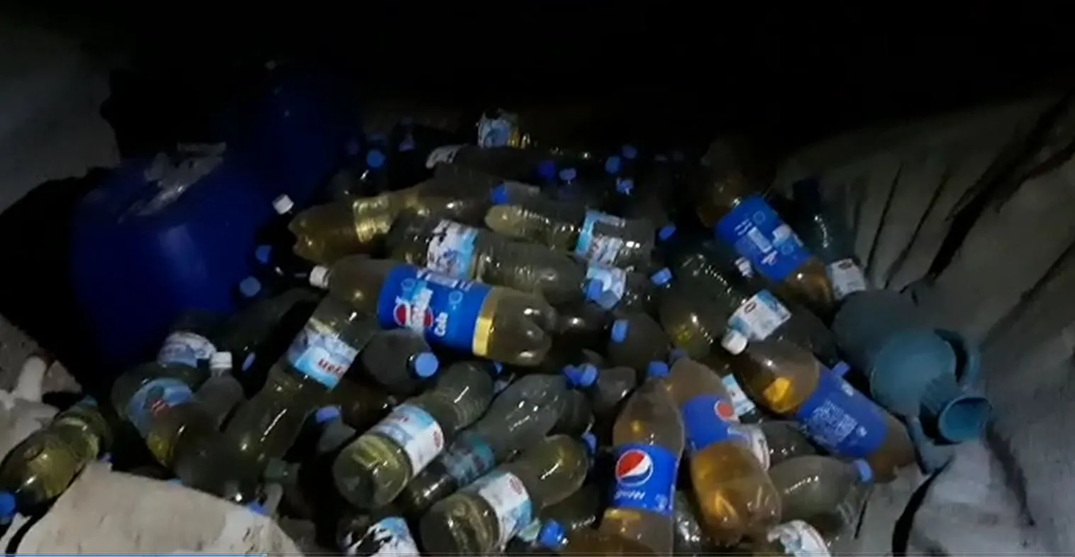 ​​​​​​​اعتقال داعشيتين مغربيتين في مخيم الهول