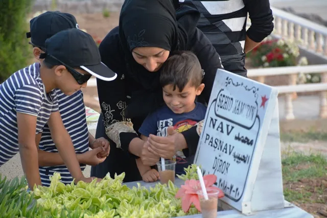 ​​​​​​​أسر شهداء: سنرفد جبهات القتال بأبنائنا حتى الوصول لمجتمع خال من الإرهاب