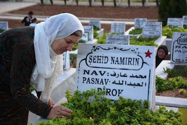 ​​​​​​​أسر شهداء: سنرفد جبهات القتال بأبنائنا حتى الوصول لمجتمع خال من الإرهاب