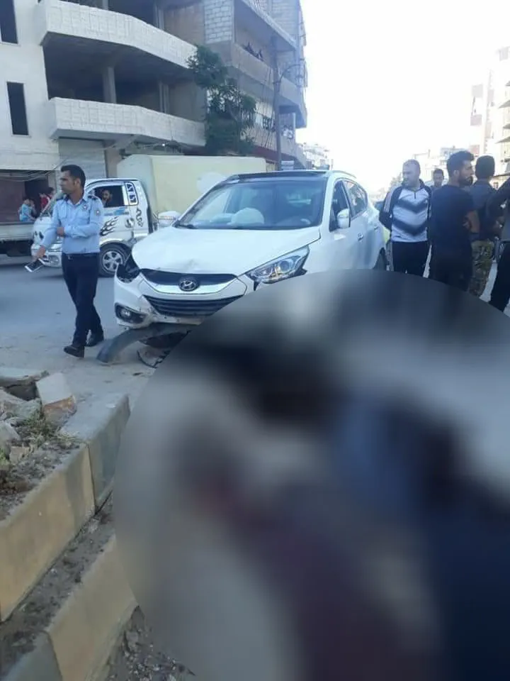 فقدان شاب عشريني بحادث سير ضمن قامشلو