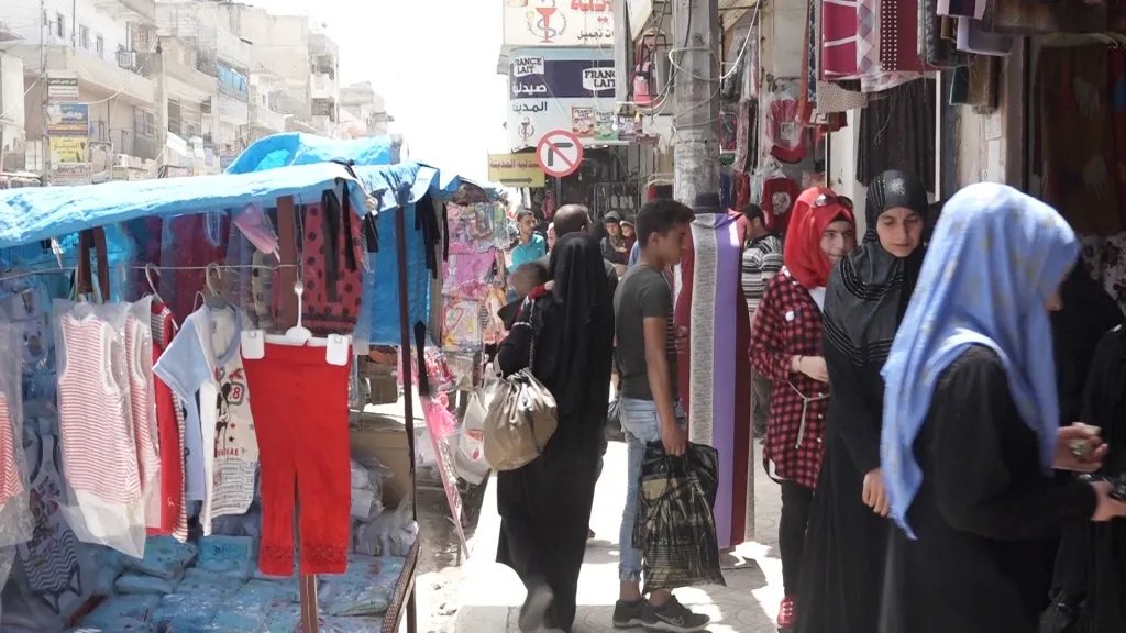 نساء عفرين والرقة.. نتمنى أن يحمل العيد هذا العام أملاً لتحرير مناطقنا