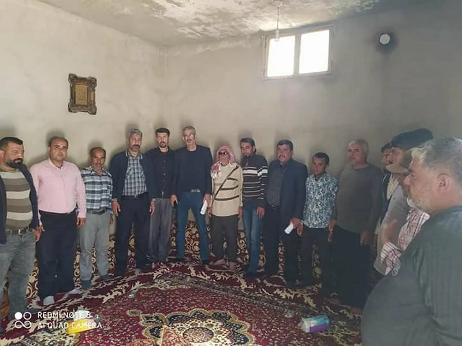 تغيير ديمغرافي ومحاولات فرض هيمنة الأحزاب والفصائل التركمانية على المناطق المحتلة