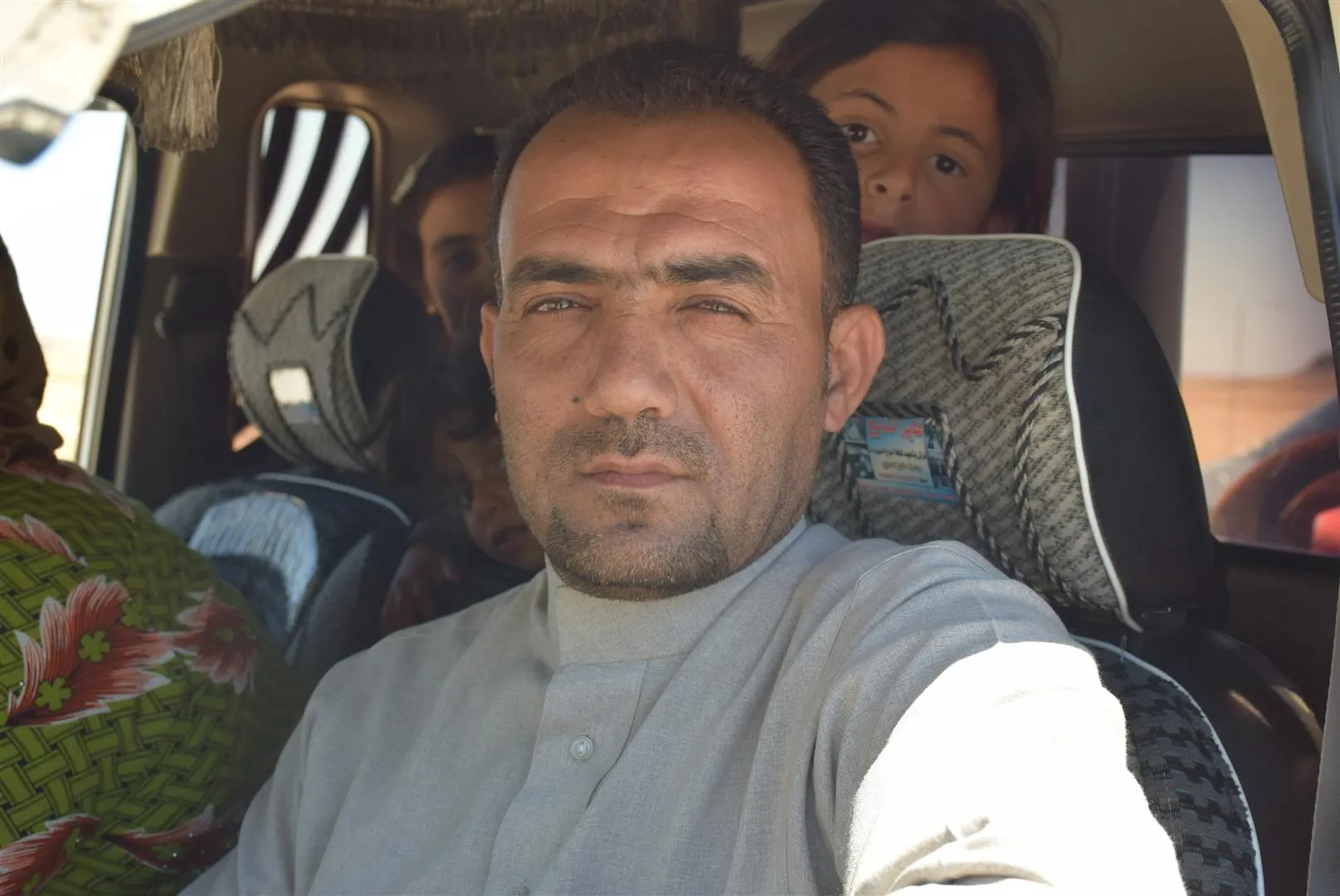 المدنيون متخوفون من استخدام طريق M4