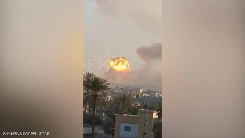 الجيش الليبي يستهدف معقل المرتزقة السوريين وغرفة العمليات التركية