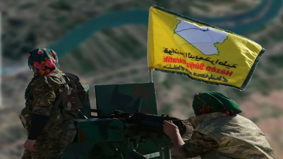 ​​​​​​​الوحدات الخاصة تنفذ عملية محكمة ضد خلايا داعش في دير الزور