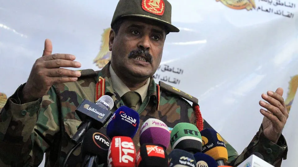 ​​​​​​​الجيش الليبي يعلن صد هجوم بدعم تركي ويقتل العشرات من المرتزقة