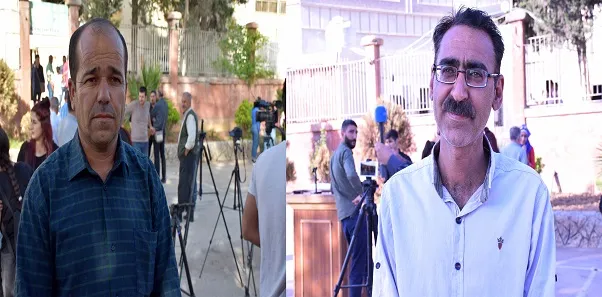 "على الفنّانين الكُرد إبداء موقف صارم حيال حادثة استشهاد باريش"