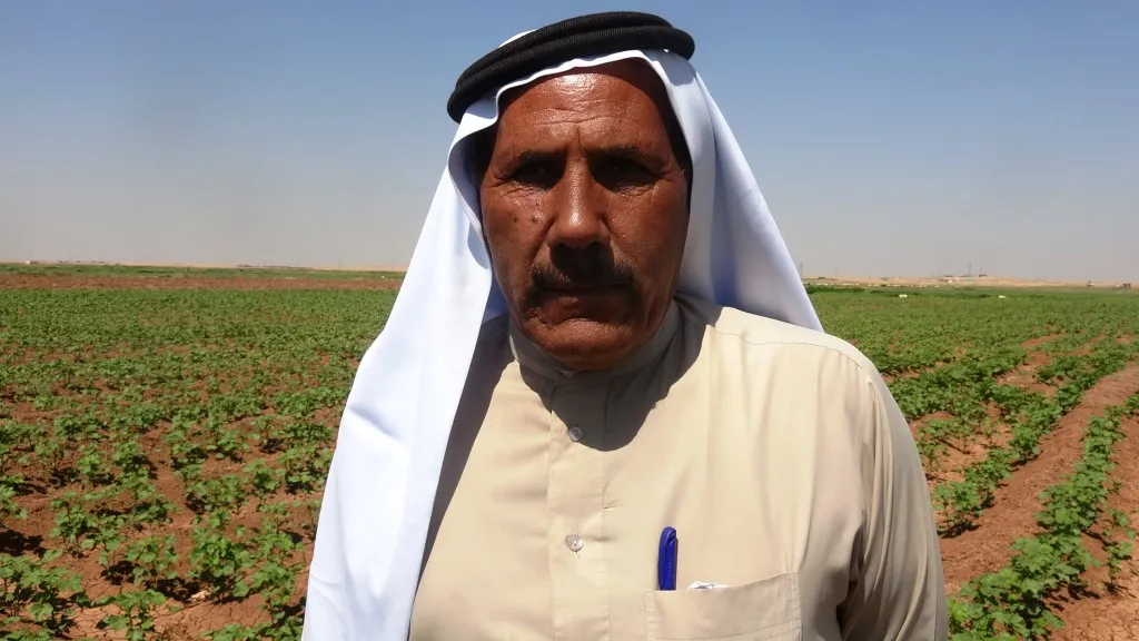 الانقطاع المتكرر للمياه يهدد الموسم الزراعي في بلدة الهيشة
