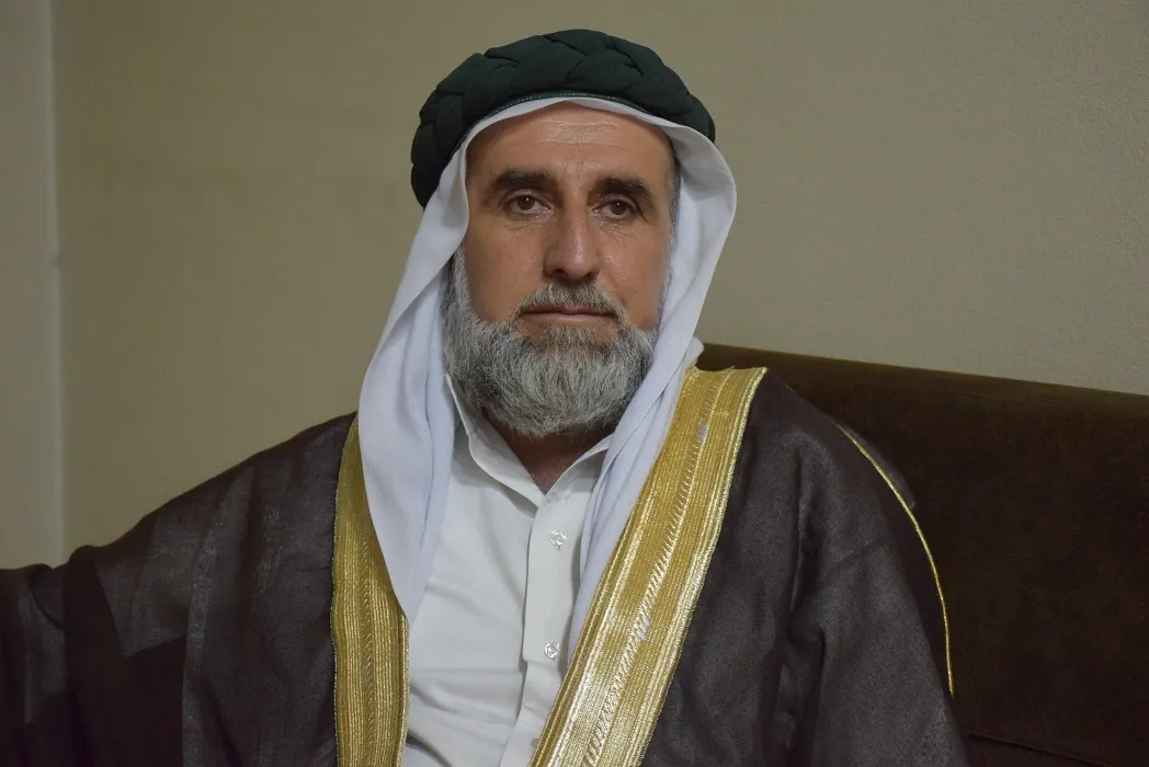 الشيخ محمد القادري: وحدة الصف الكردي يقوّي روابط أخوة الشعوب في المنطقة
