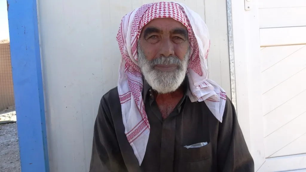 57 أسرة في مخيم مُهجّري كري سبي ينتظرون حلاً لمشكلتهم