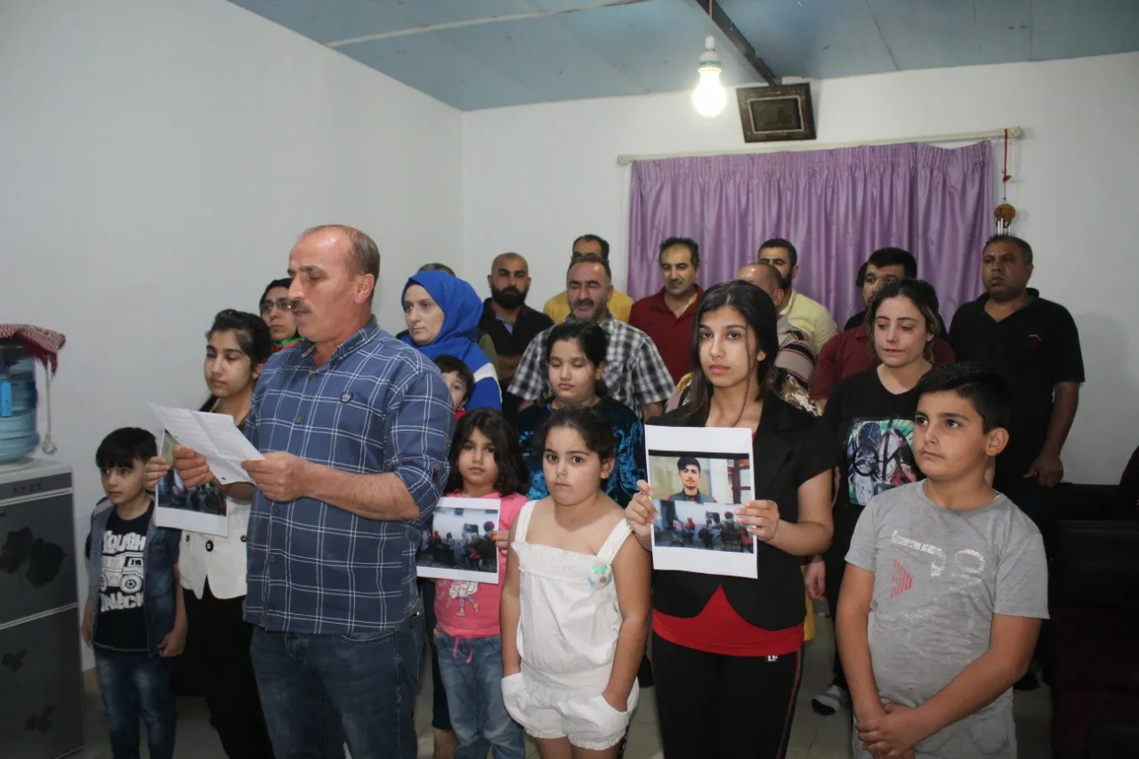 مكتب PYD في لبنان: الصّمت الدّوليّ تجاه جرائم المرتزقة عار