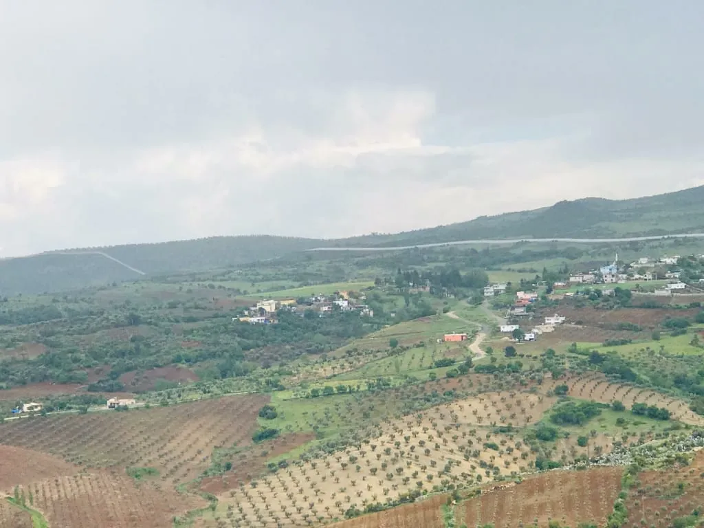 ​​​​​​​مُهجّرو عفرين يجددون رفضهم لجدار تقسيم سوريا