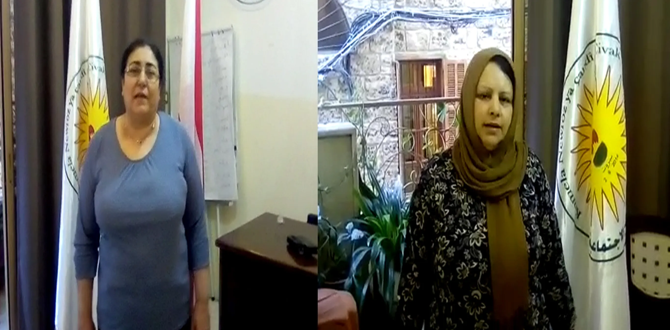 نسوة كرديات من لبنان: تركيا تحاول كسر إرادة المرأة الحرة
