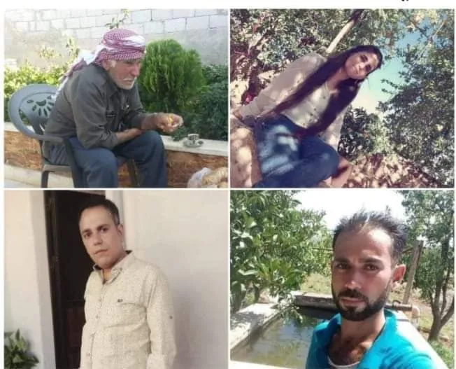 مرتزقة الاحتلال يطالبون بفدية مقابل إطلاق سراح إحدى المختطفات في عفرين