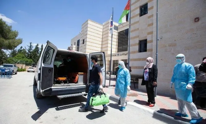 ​​​​​​​تسجيل حالات جديدة مصابة بفيروس كورونا في فلسطين