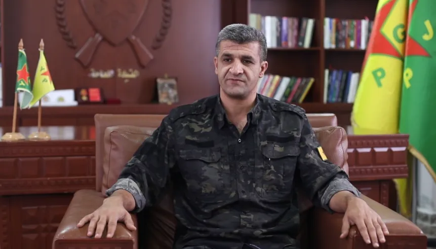 YPG:ما حدث في عامودا عام 2013 حدث مؤسف ونتحمل المسؤولية