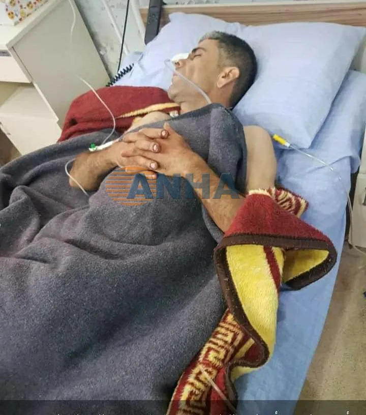أطلقوا عليه الرصاص لرفضه العمل معهم