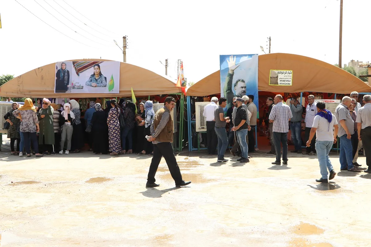 أهالي إقليم الجزيرة: حرية المرأة الكردية هي بداية لمجتمع حرّ