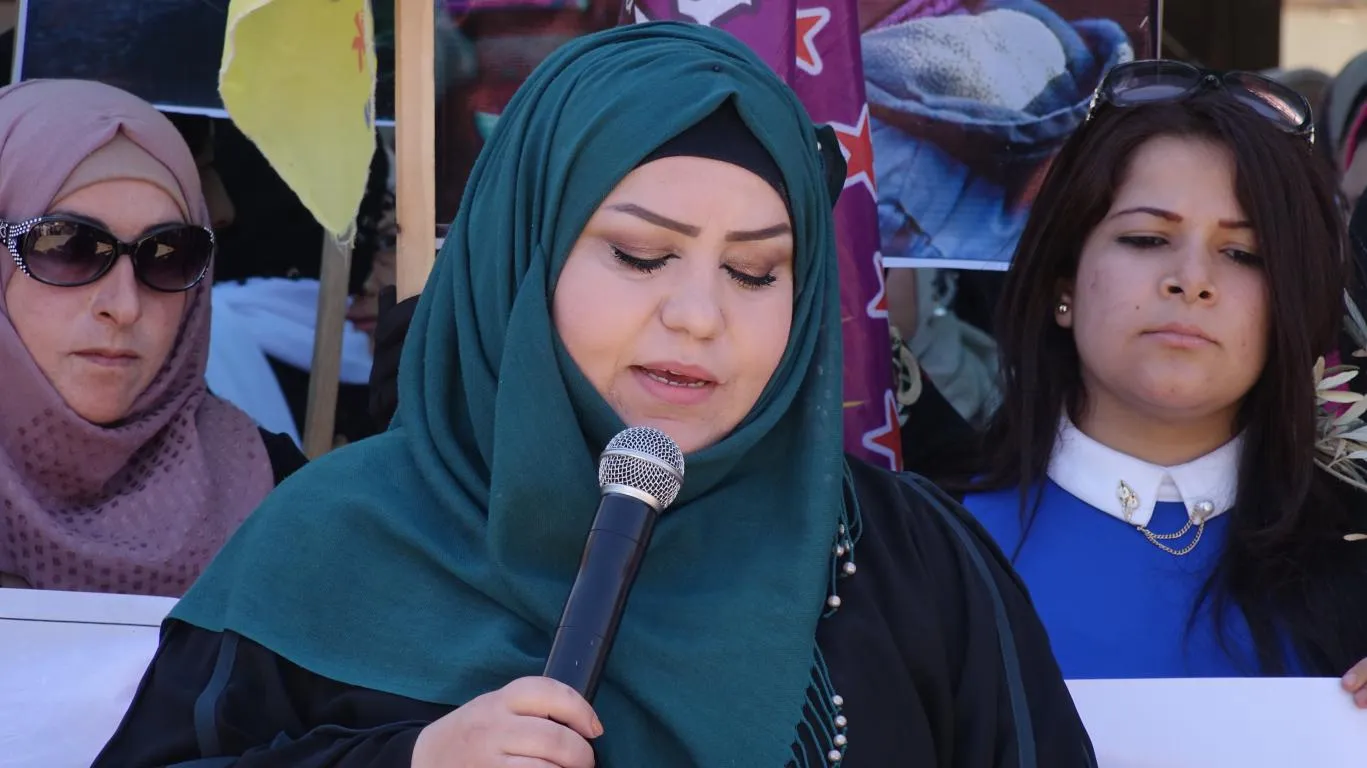 نساء الطّبقة: المرتزقة حوّلوا عفرين السّلام لبؤرة جحيم