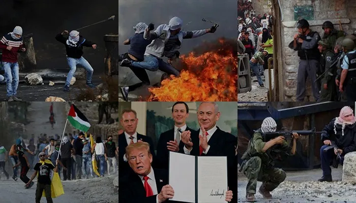 ​​​​​​​أمريكا ستعلن موقفها النهائي من خطة نتنياهو والمؤسسات الأمنية الإسرائيلية تحذر من انتفاضة فلسطينية