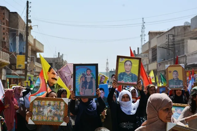 ′هجمات الاحتلال التركي كشفت وجهه الحقيقي ويجب التصدي لها′
