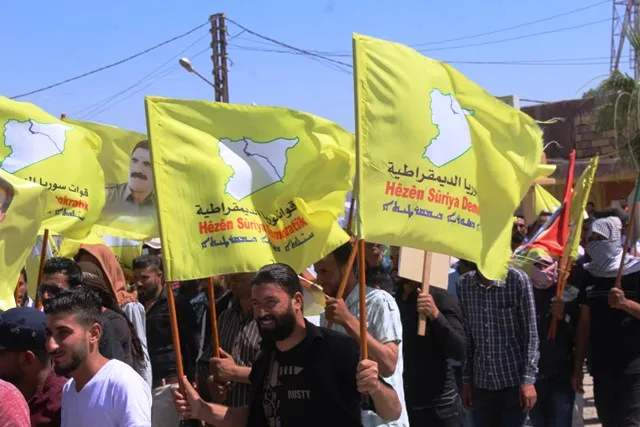 أهالي الشدادي: سننتصر على الاحتلال مثلما دحرنا مرتزقة داعش  