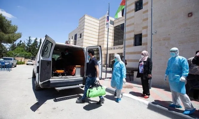 حالات وفاة وإصابات جديدة بفيروس كورونا في إسرائيل وفلسطين