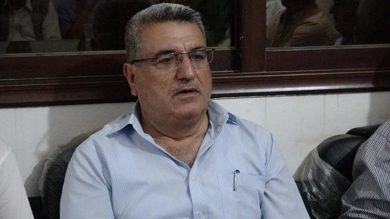 المنصة الجماهيرية تجتمع مع الحزب التقدمي الديمقراطي في ديرك