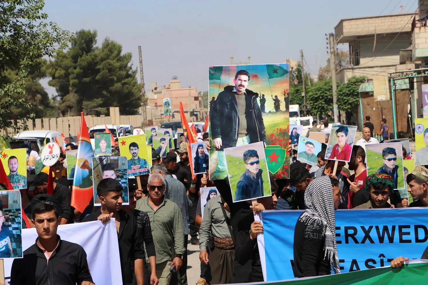 ​​​​​​​׳الهجمات التركية الأخيرة هي استمرارية للمؤامرات التي تُحاك ضد الشعب الكردي׳