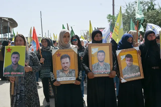 ׳تركيا مستمرة بسياسات الإبادة والمجازر بحق الشعوب׳