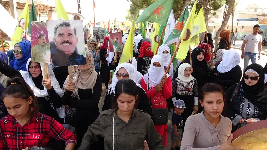 ׳تركيا مستمرة بسياسات الإبادة والمجازر بحق الشعوب׳