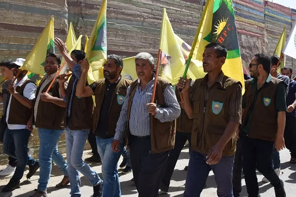 ׳تركيا مستمرة بسياسات الإبادة والمجازر بحق الشعوب׳