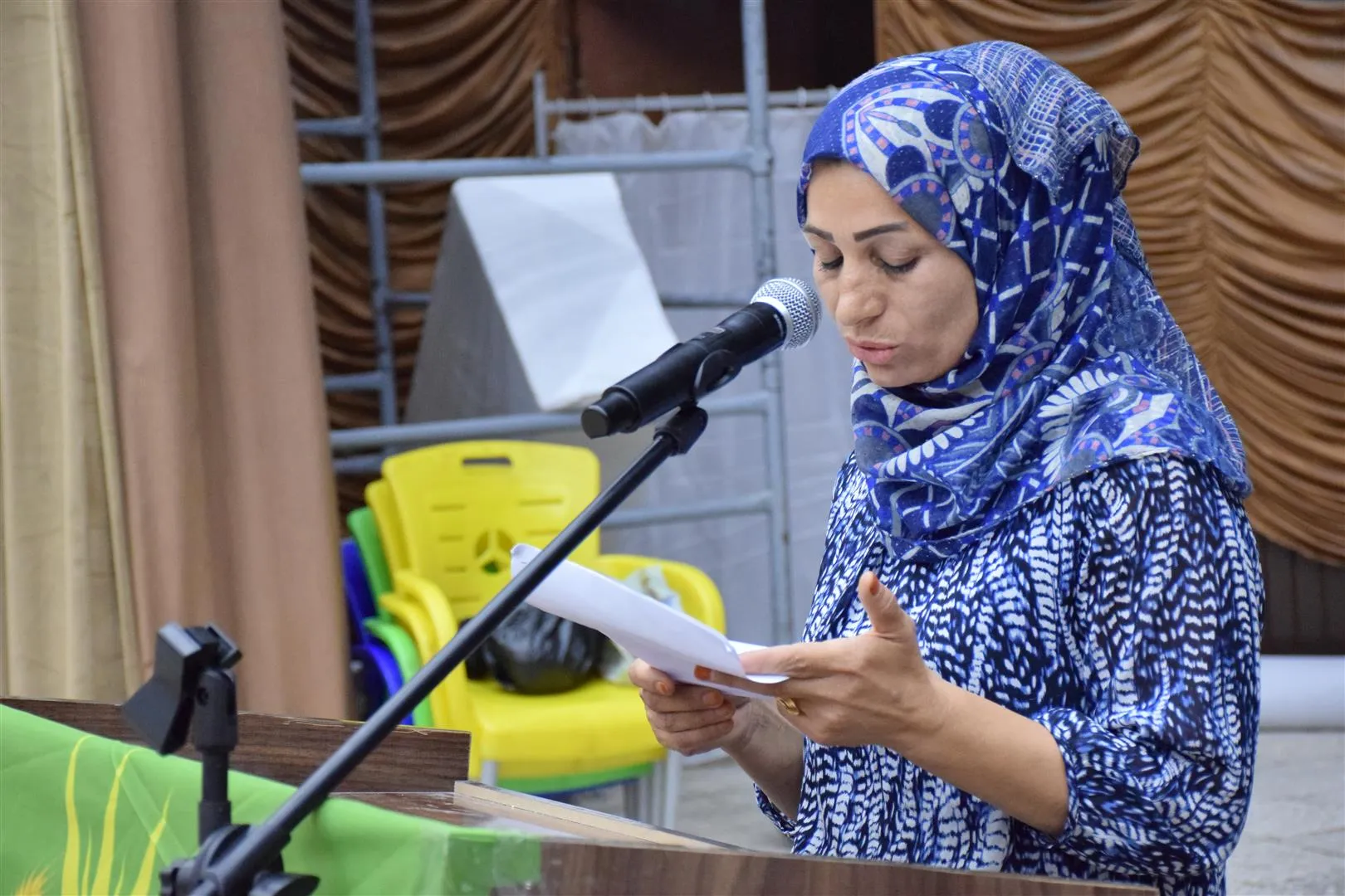 ​​​​​​​استذكار المناضلة زيلان في كركي لكي وعامودا