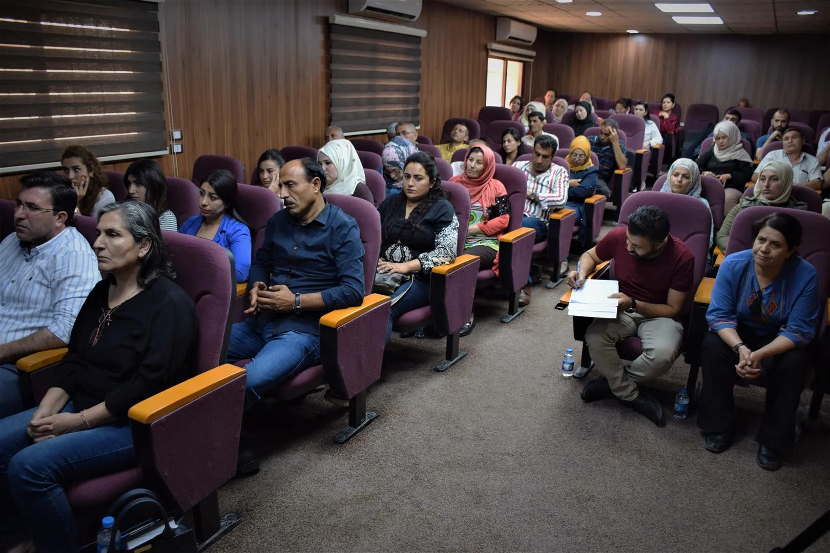 مناقشات لتخفيف تبعات قانون قيصر على مناطق شمال وشرق سوريا