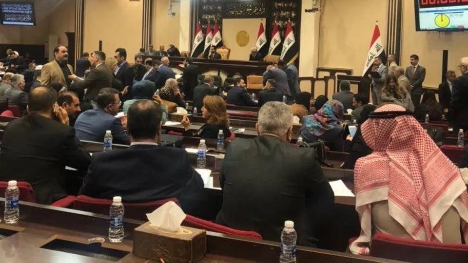 ​​​​​​​برلمان العراق يصوّت اليوم على مرشحي الوزارات الشاغرة
