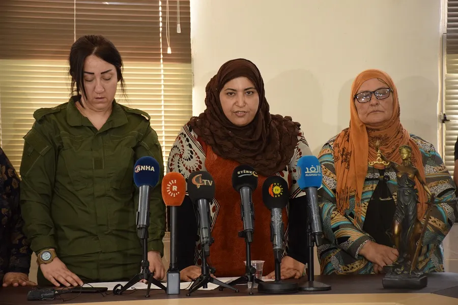 إحصائيات حالات العنف الأسري في شمال وشرق سوريا خلال فترة الحظر