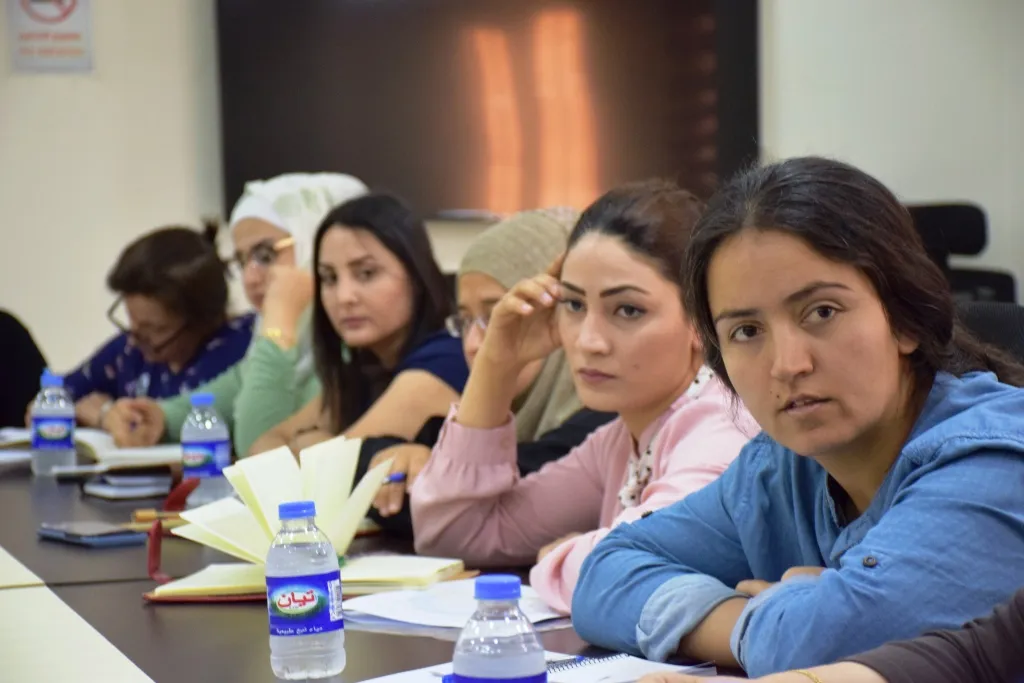 قرارات هامّة خلال اجتماع منسقيّة المرأة في الإدارة الذّاتيّة