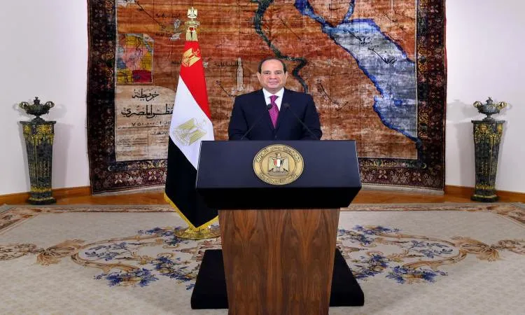 ​​​​​​​وثيقة القاهرة لحل الأزمة الليبية: إخراج كافة المرتزقة الأجانب وتفكيك الميليشيات