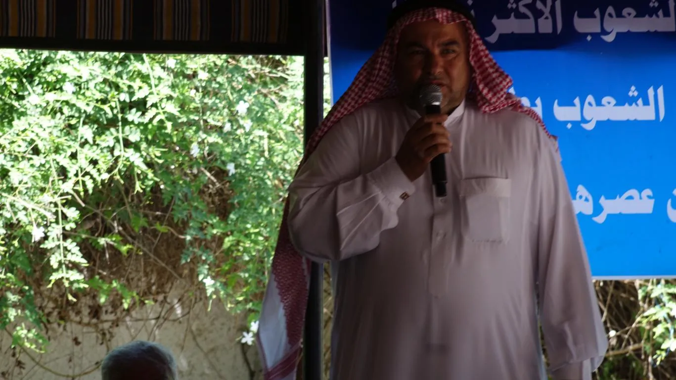 من خيم الاعتصام: البطولات التي أبدتها المرأة لم ترق للفاشية التركية