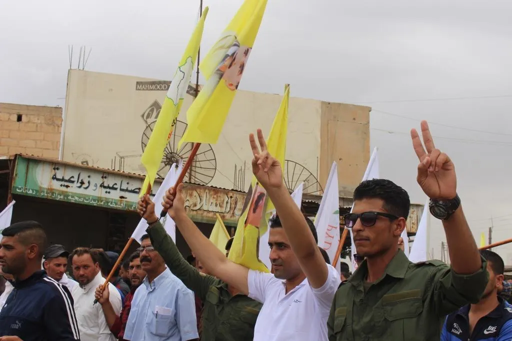 تركيا تنتقم من الشعوب والقوى التي هزمت داعش والمجتمع الدولي يلتزم الصمت