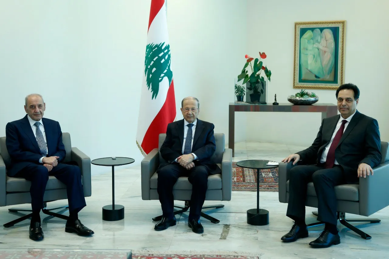 لبنان... قرار بتخفيض سعر صرف الدولار ومداخلات مشحونة للوزراء