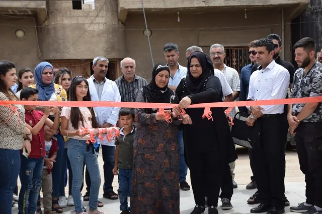 بعد 5 أعوام مستوصف ميسلون يفتتح أبوابه من جديد